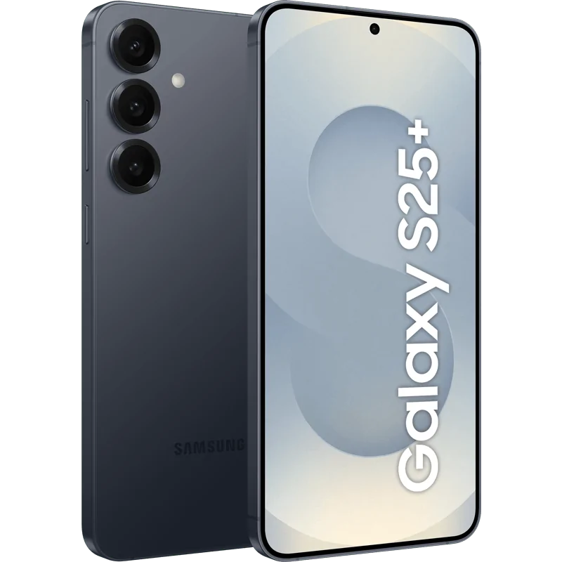 Samsung Galaxy S25+ 5G 12/256 GB Czarny