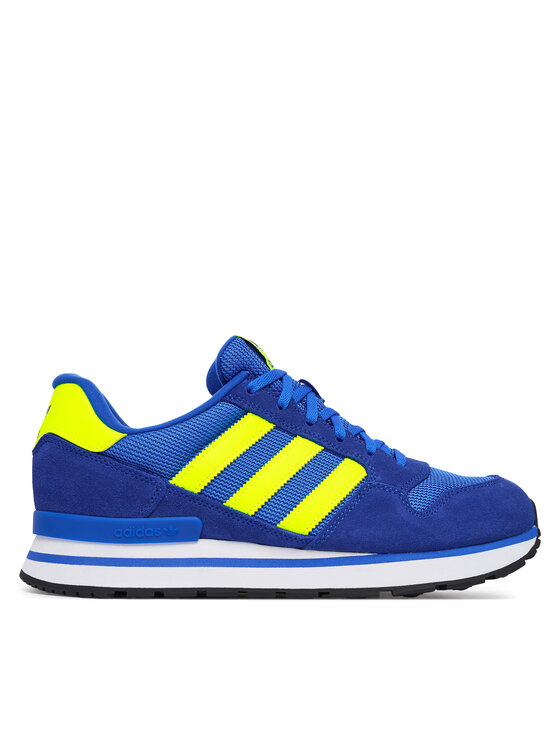 adidas Sneakersy ZX 500 RS KI1528 Granatowy