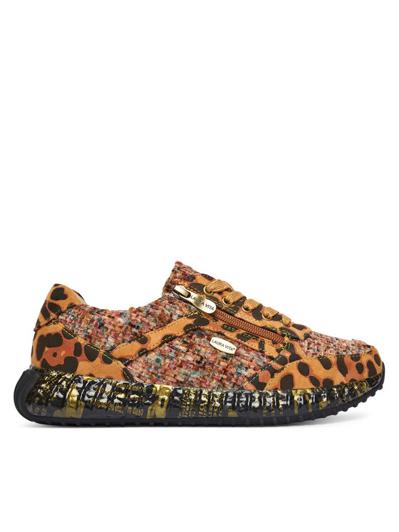 Laura Vita Sneakersy Burton 1123 Kolorowy
