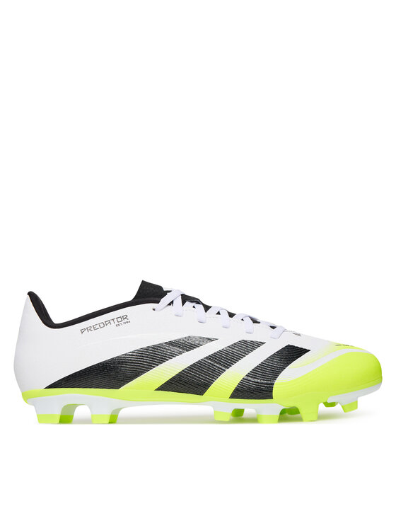 adidas Buty do piłki nożnej Predator ClubJH8847 Biały