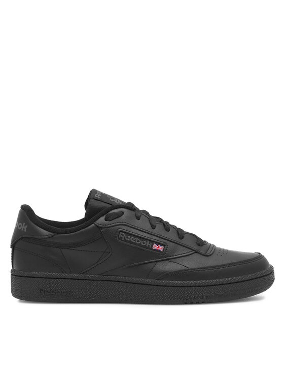 Reebok Sneakersy EO-CLUB C85 100000153 Czarny
