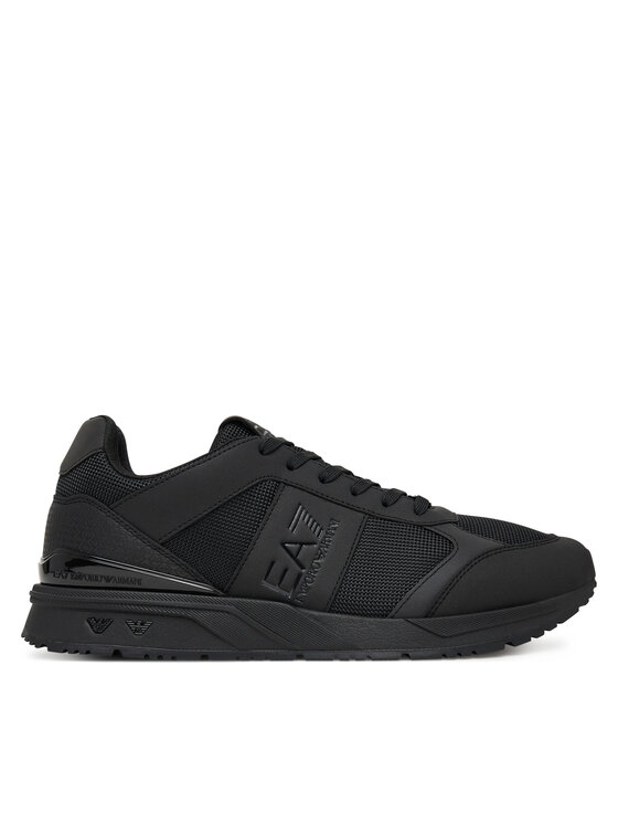 EA7 Emporio Armani Sneakersy 7X000656 AF13550 MC513 Czarny