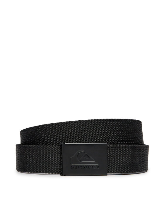 Quiksilver Pasek Męski EQYAA03958 Czarny miniaturka