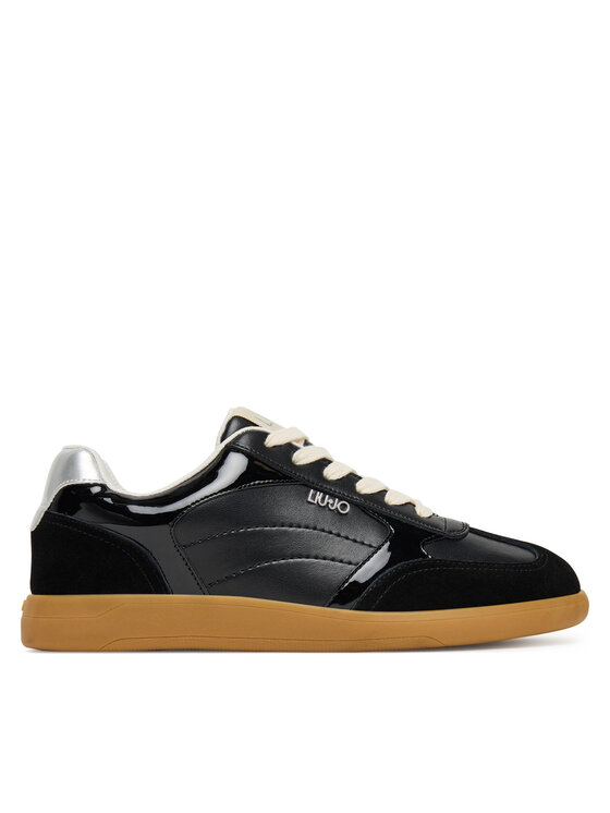 Liu Jo Sneakersy Connor 01 BF5069 PX769 Czarny