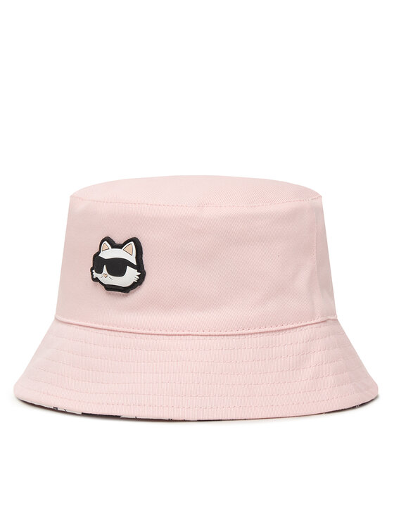 Karl Lagerfeld Kids Kapelusz Z31207 Różowy jasny