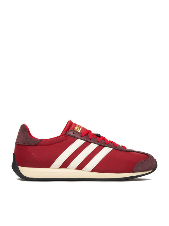 adidas Sneakersy CEO-RUNVISTA HQ2324 Czerwony