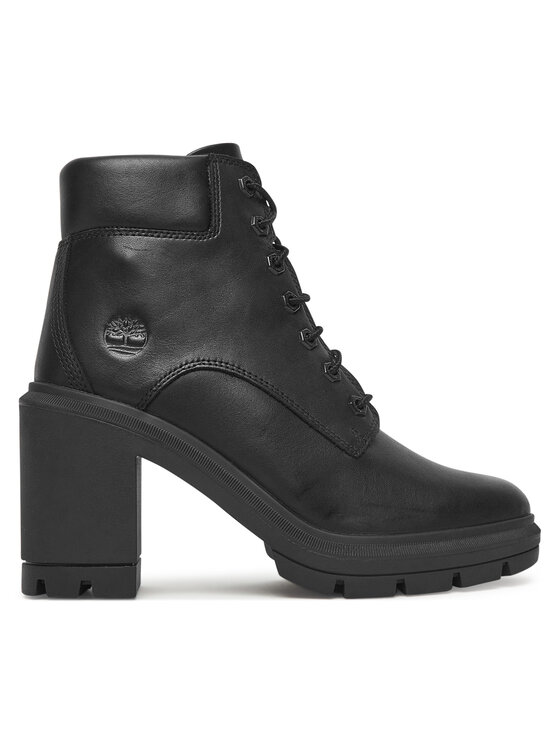 Timberland Trzewiki Allington TB0A26SV0151 Czarny