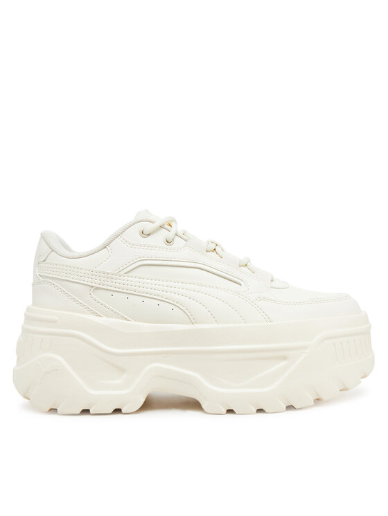 Puma Sneakersy Karmen X-TRA 400369 04 Écru