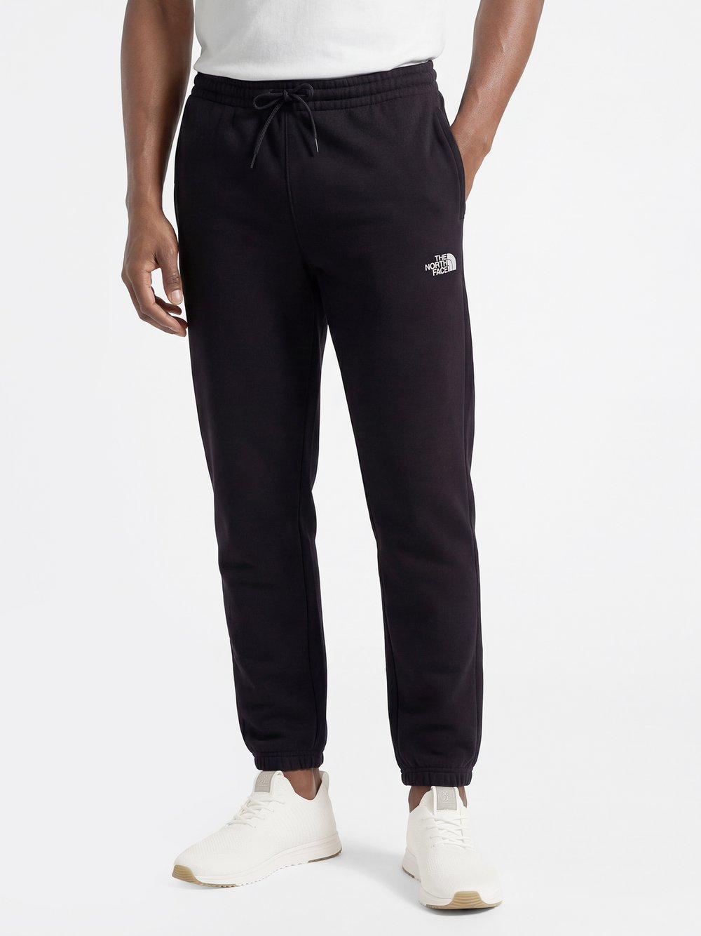 The North Face Męskie spodnie dresowe Mężczyźni czarny, XXL