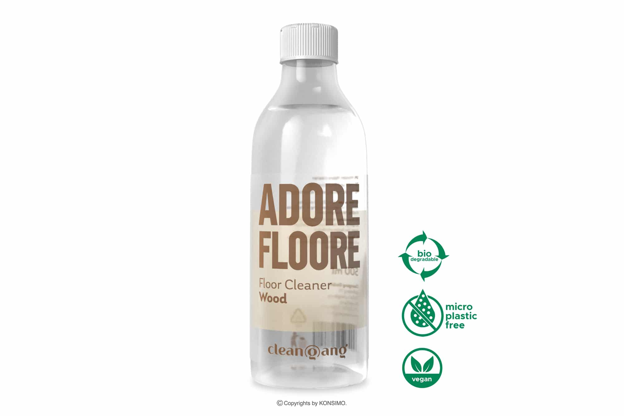 Środek do czyszczenia podłóg drewnianych ADORE FLOORE miniaturka