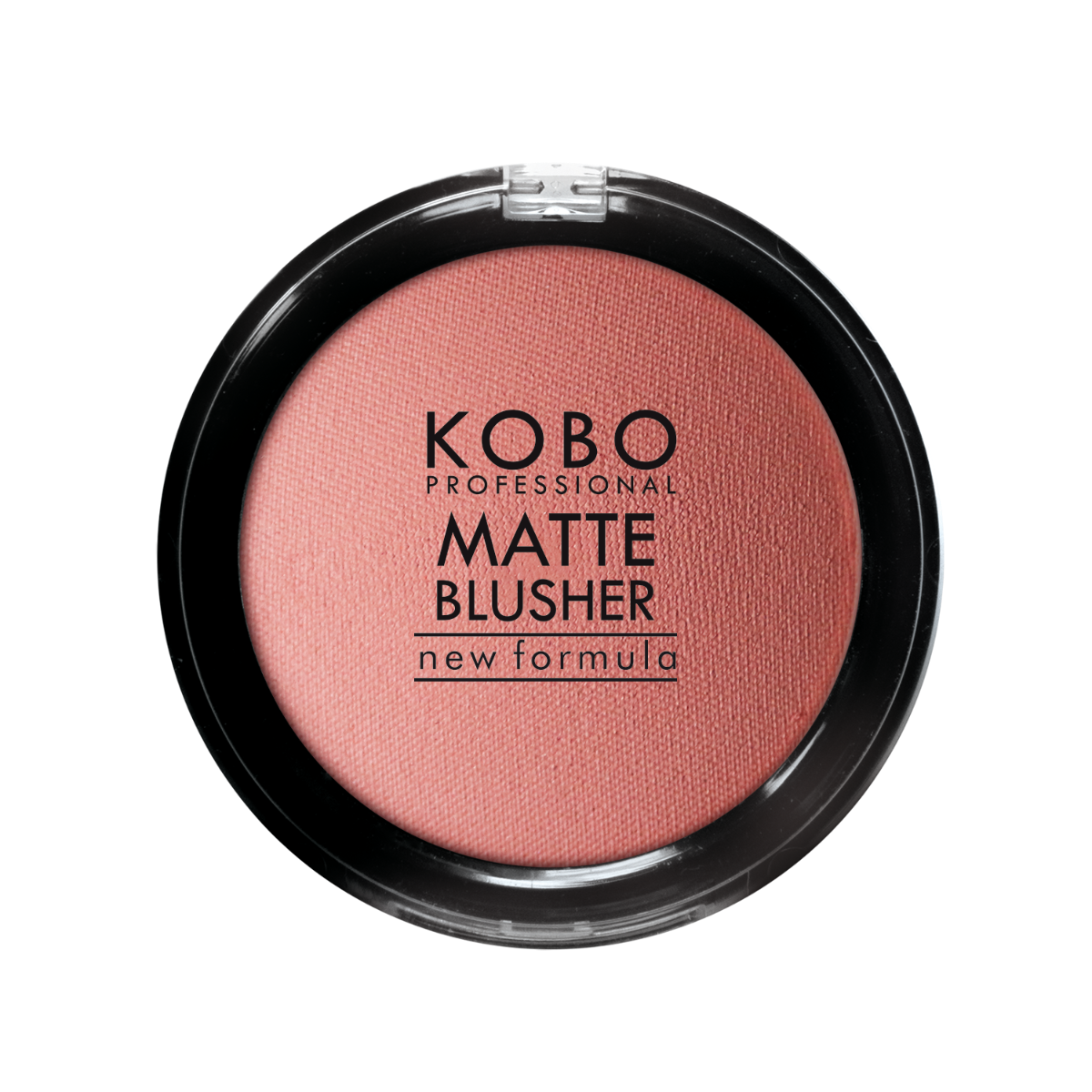 KOBO PROFESSIONAL róż Matte Blusher 203 New Formula