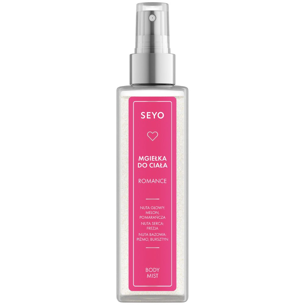 Seyo Romance mgiełka do ciała 150 ml miniaturka