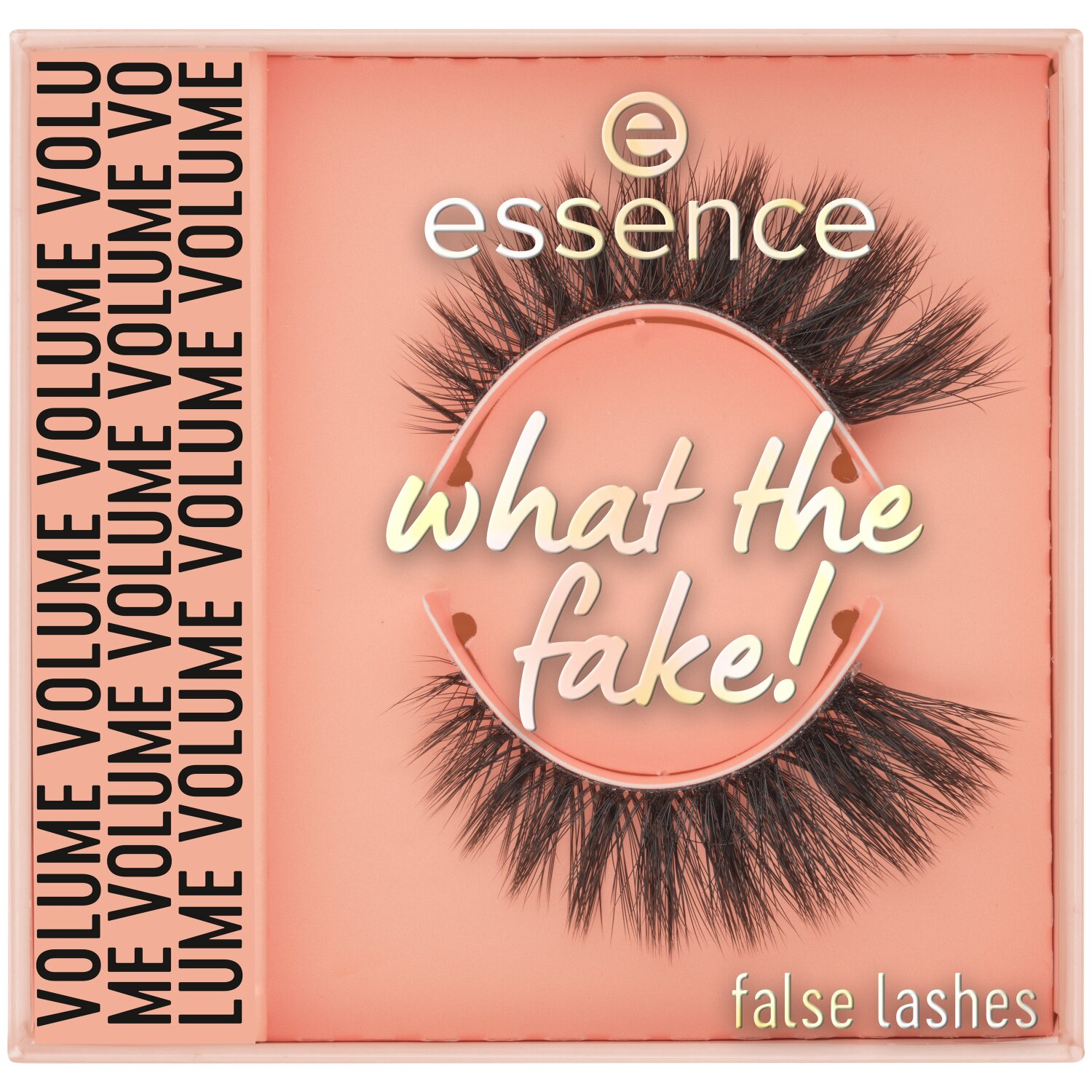 Essence WHAT THE FAKE! FALSE LASHES 01