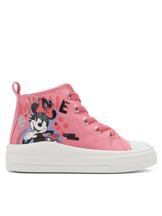 Mickey&Friends Trampki CA22318C-DSTC Różowy