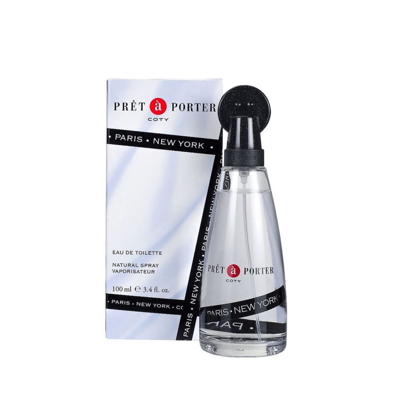 Pret A Porter  Woman Woda Toaletowa 100Ml