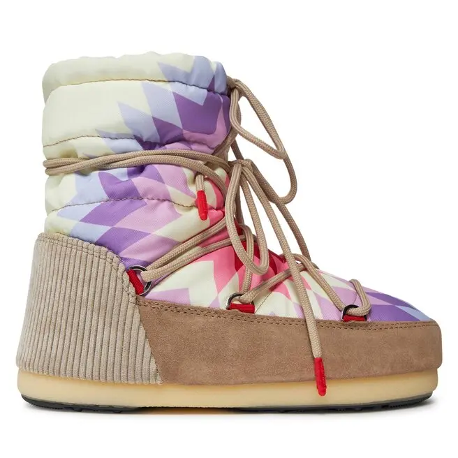 Śniegowce Moon Boot