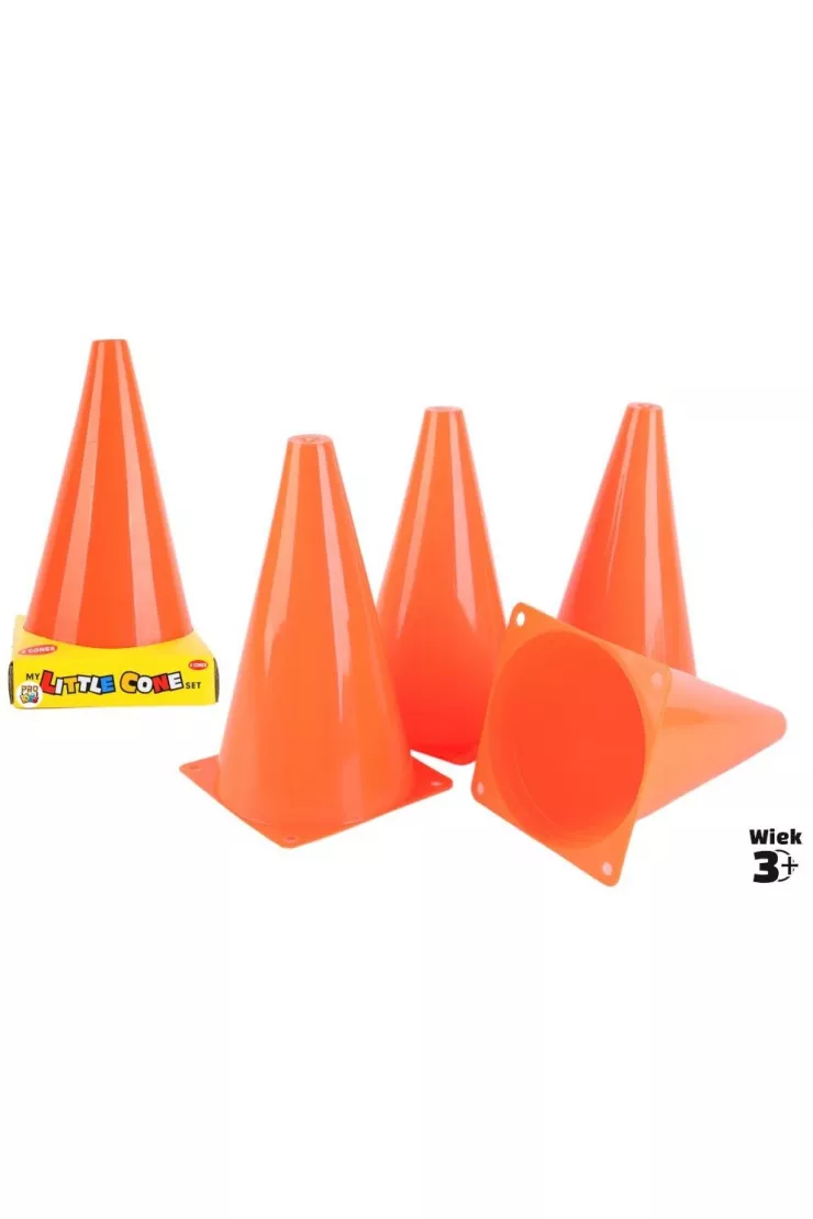 Słupki do treningów 25cm