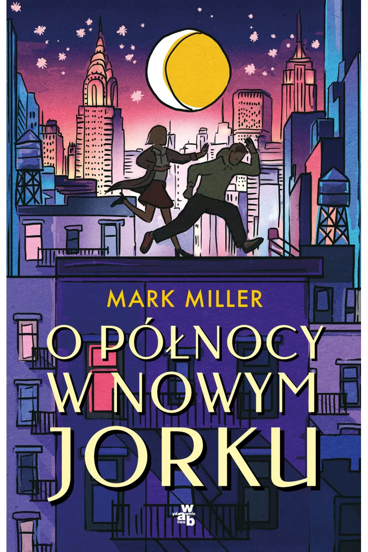 O północy w Nowym Jorku