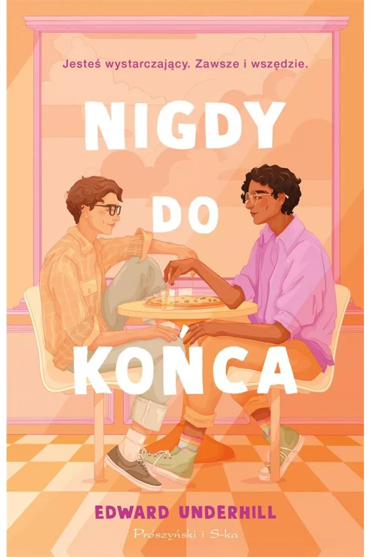 Nigdy do końca