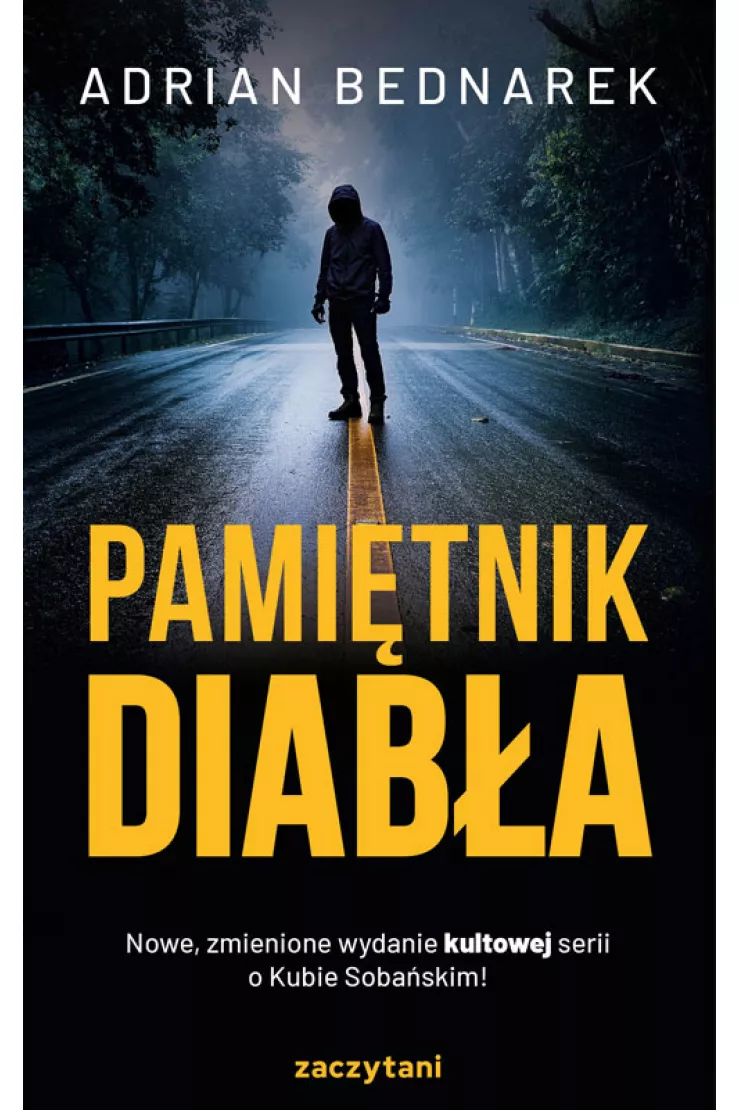 Pamiętnik diabła. Kuba Sobański. Tom 1
