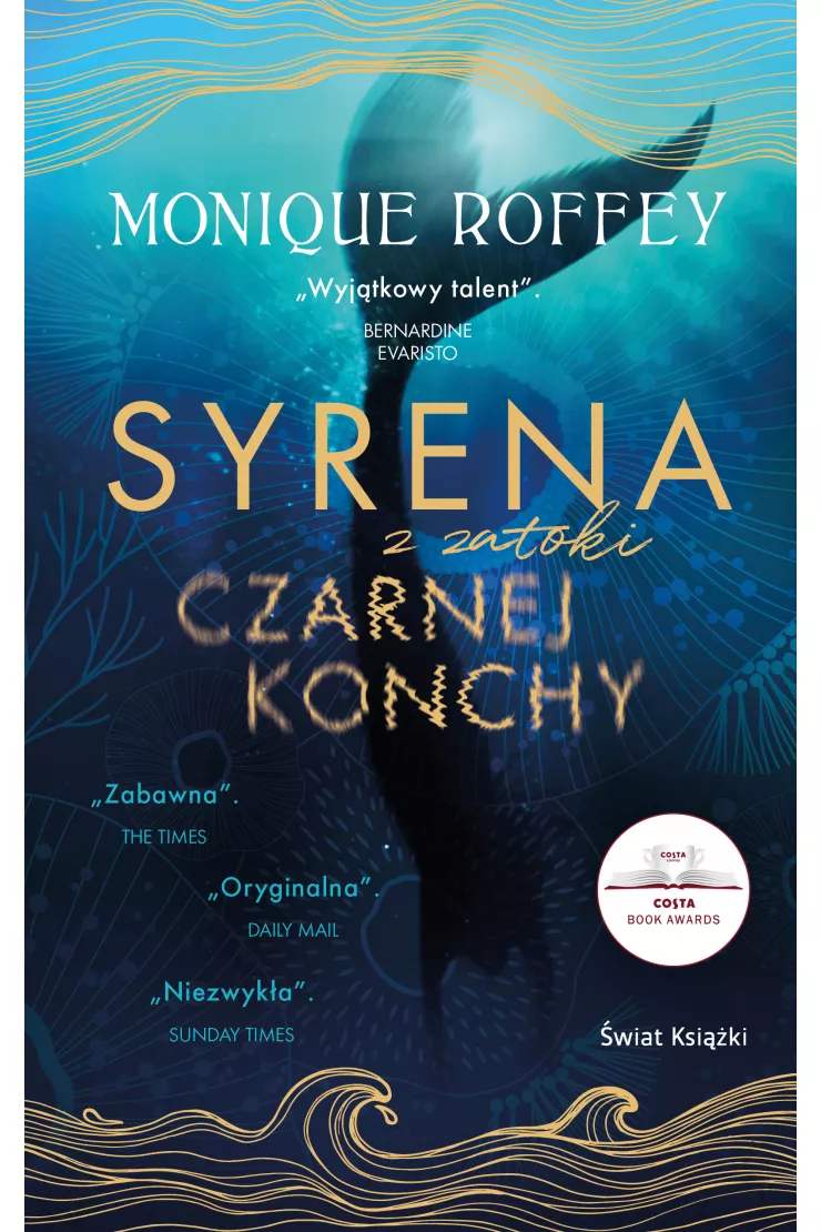 Syrena z zatoki czarnej konchy