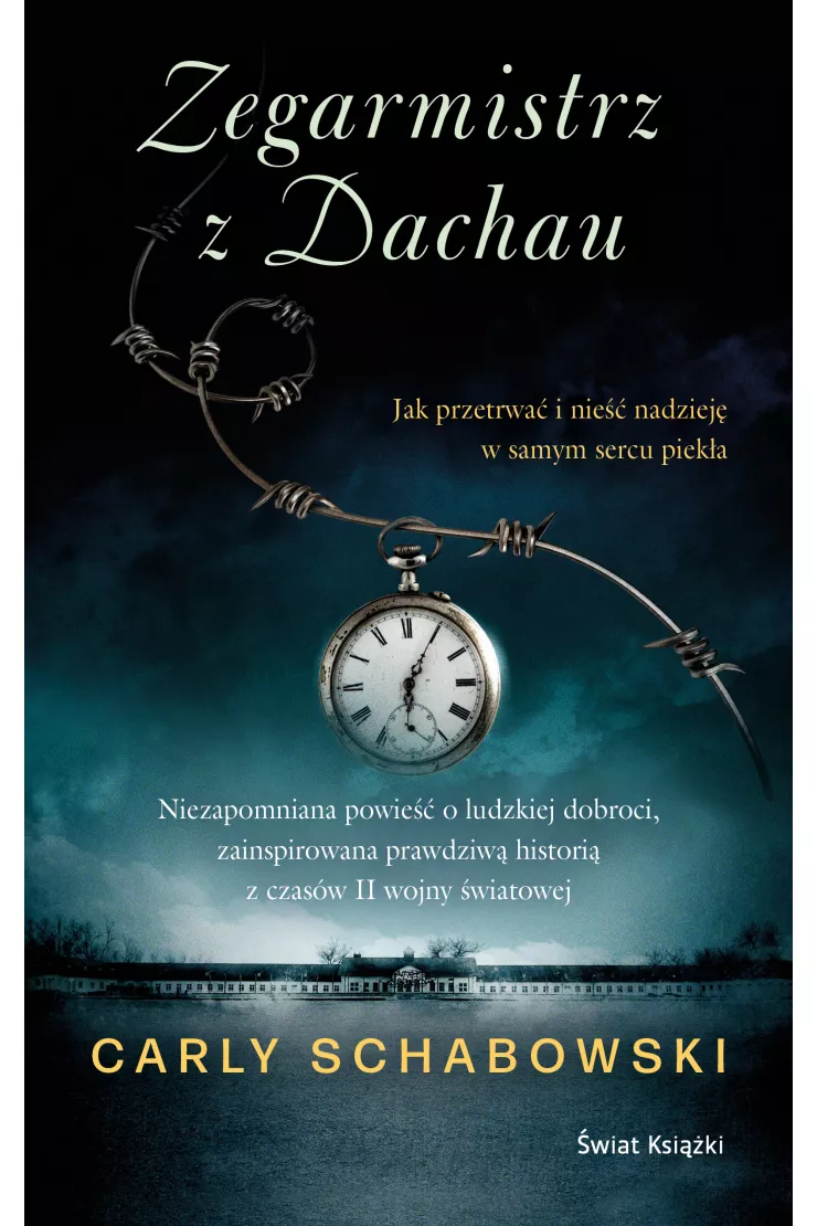 Zegarmistrz z Dachau