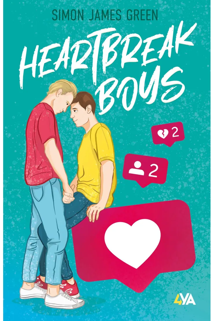 Heartbreak boys