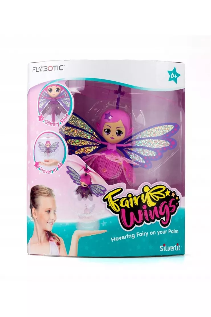 Latająca wróżka Fairy Wings mix