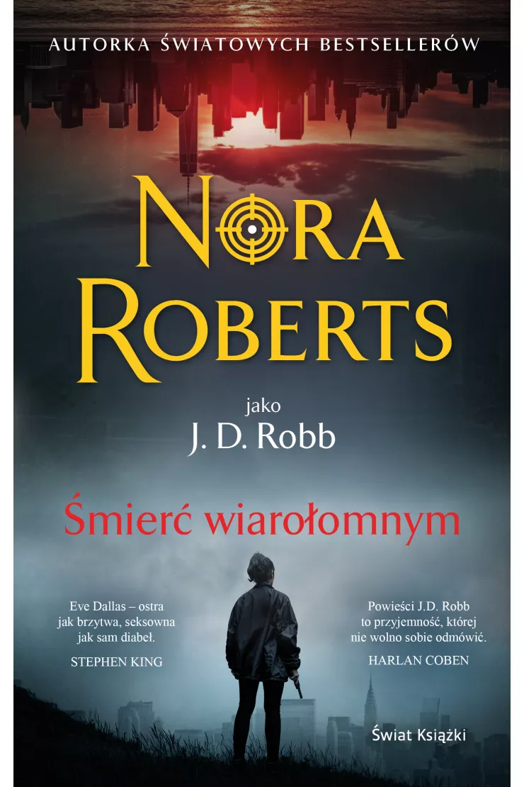 Śmierć wiarołomnym. Oblicza śmierci. Tom 52