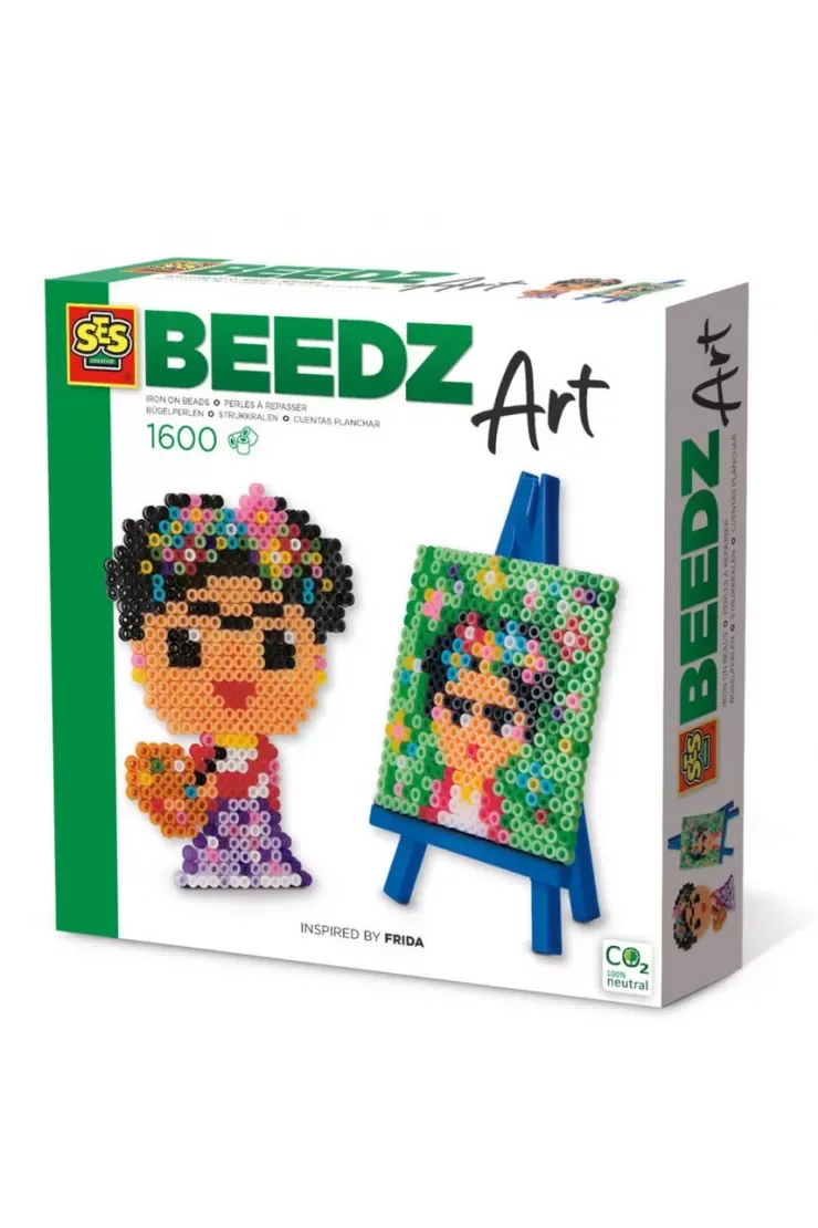 BeedzArt Koraliki Mały artysta