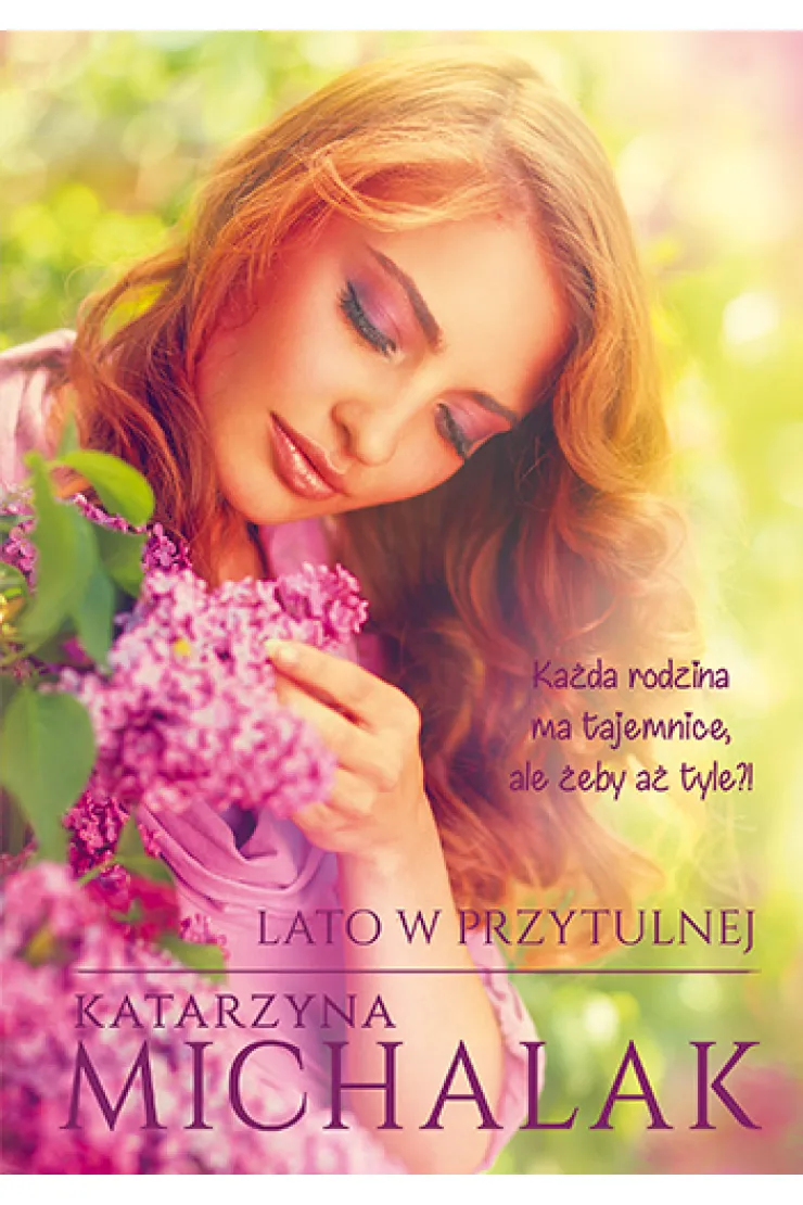 Lato w Przytulnej. Saga Przytulna. Tom 2