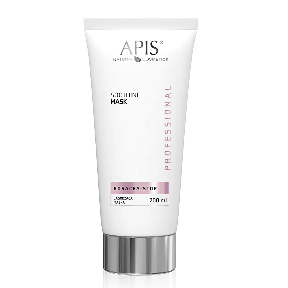 Apis Rosacea-Stop łagodząca maska 200 ml