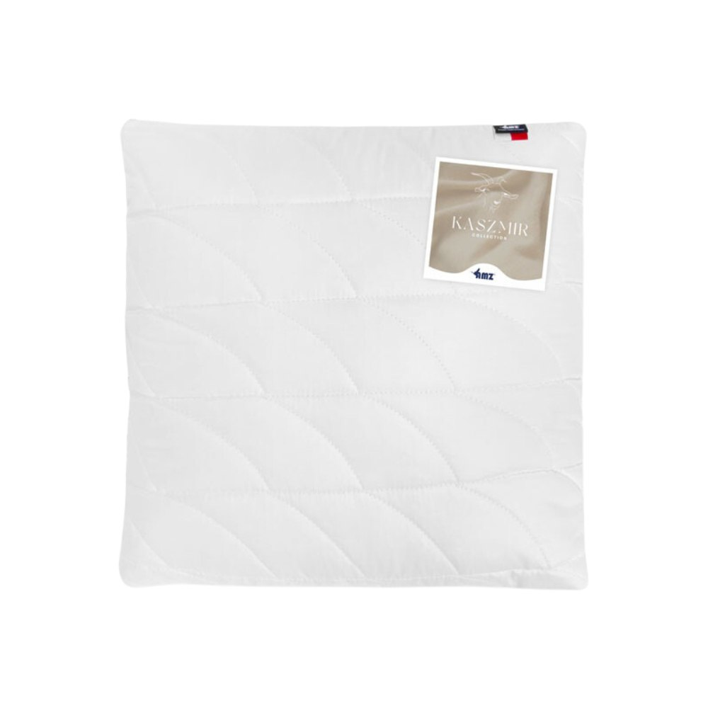 Poduszka Kaszmir AMZ 50x70 cm 100% wełna Kaszmir, formuła Argan Finish