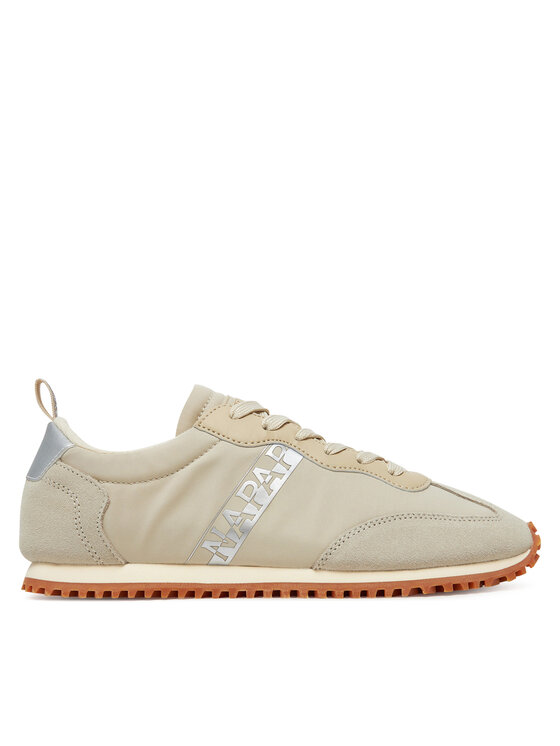 Napapijri Sneakersy Coral NP0A4IQ9 Beżowy