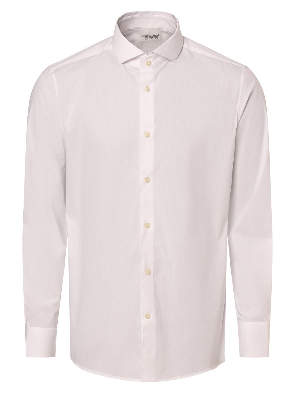 Drykorn Koszula męska - Jedda Mężczyźni Slim Fit biały, 40