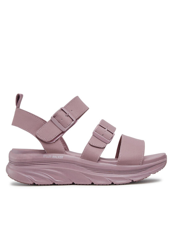 Skechers Sandały Retro Cosmos 119234/MVE Fioletowy