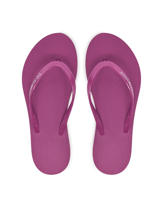 Emporio Armani Japonki XVQS09 XN118 00780 Różowy
