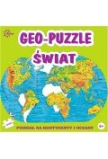 Geo puzzle - Europa
