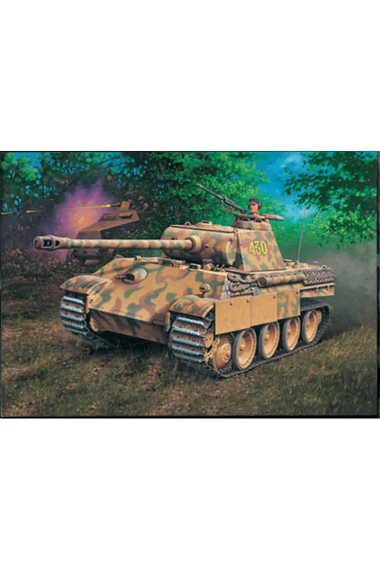 Pojazd1:72 PzKpfw V Panther Ausf.G