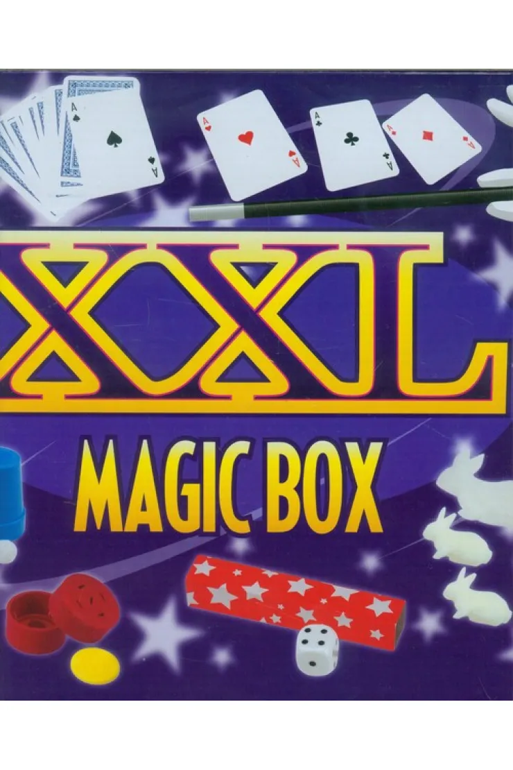 Top Magic XXL