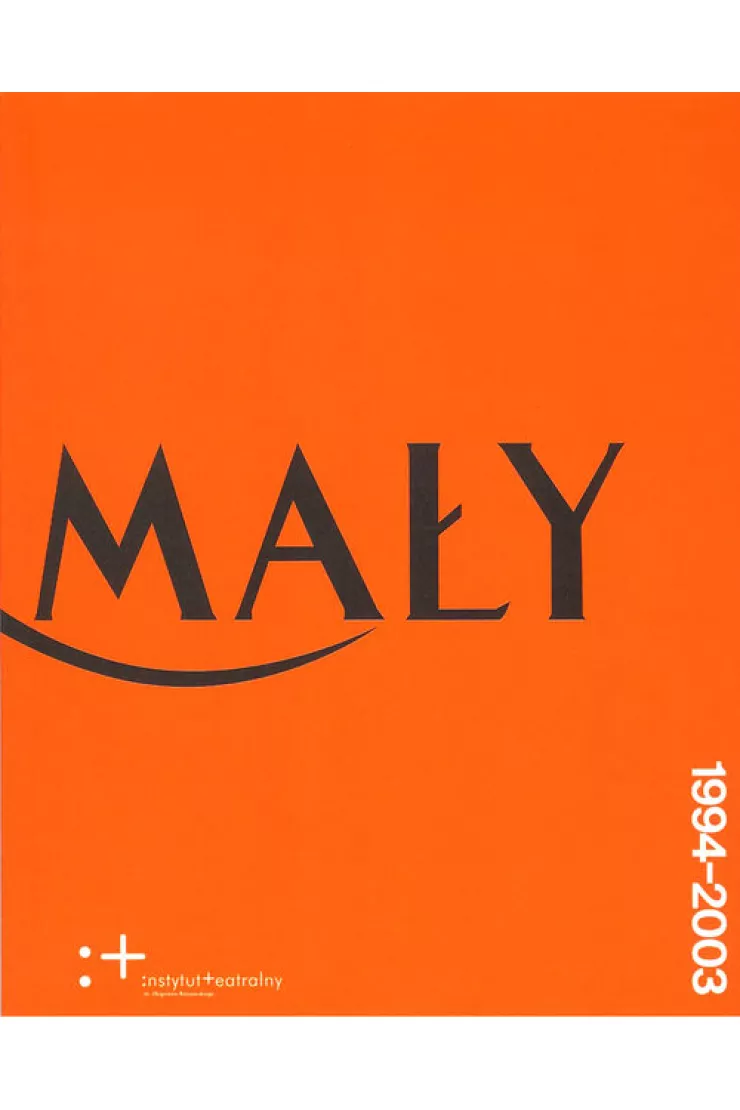 Teatr Mały 1994 - 2003 miniaturka
