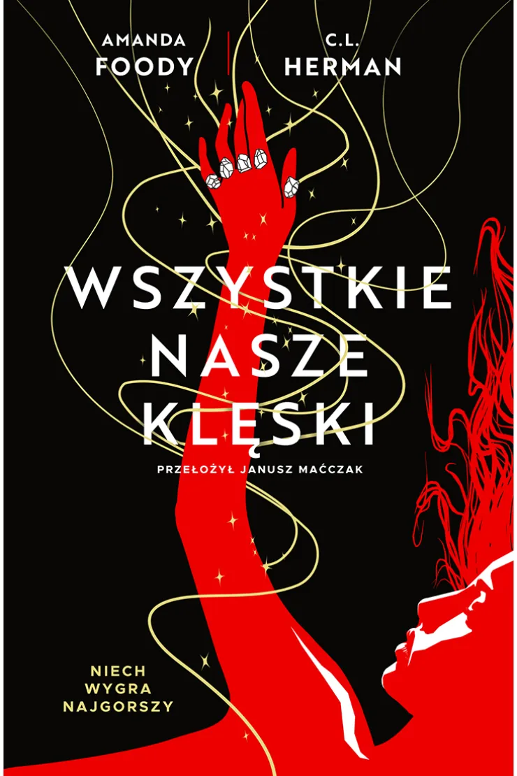 Wszystkie nasze klęski. Villains. Tom 2