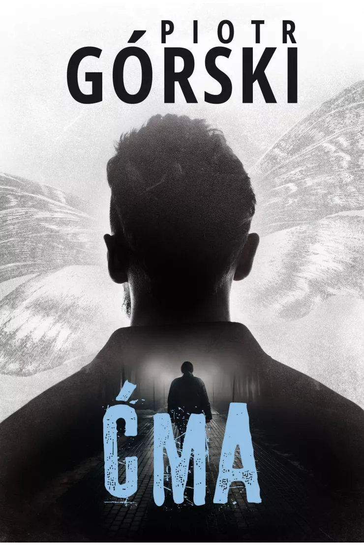 Ćma. Komisarz Kruk. Tom 6