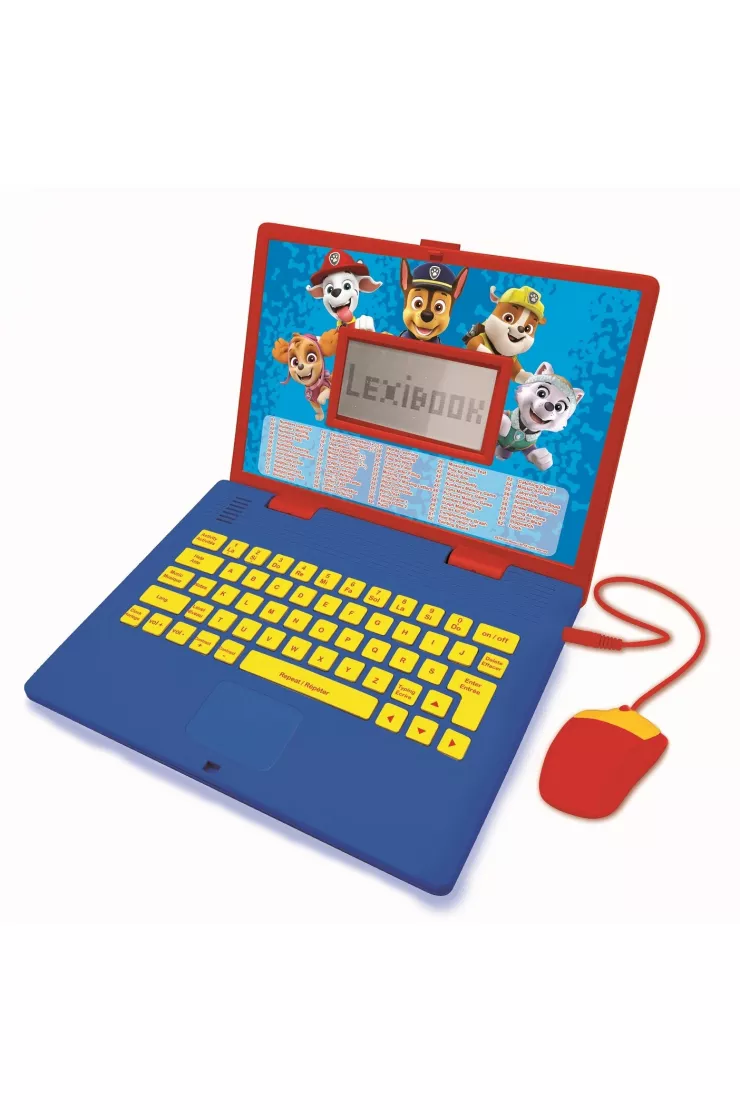 Lexibook laptop edukacyjny Psi Patrol (język ukraiński)