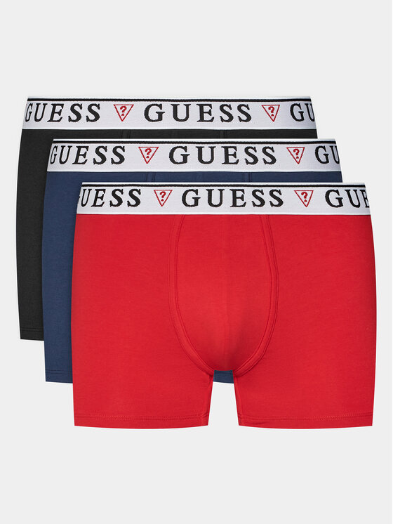 Guess Komplet bokserek Brian U97G01 KCD31 Kolorowy