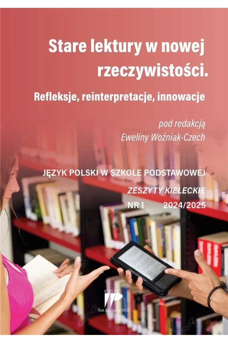Stare lektury w nowej rzeczywistości 1/2024/2025