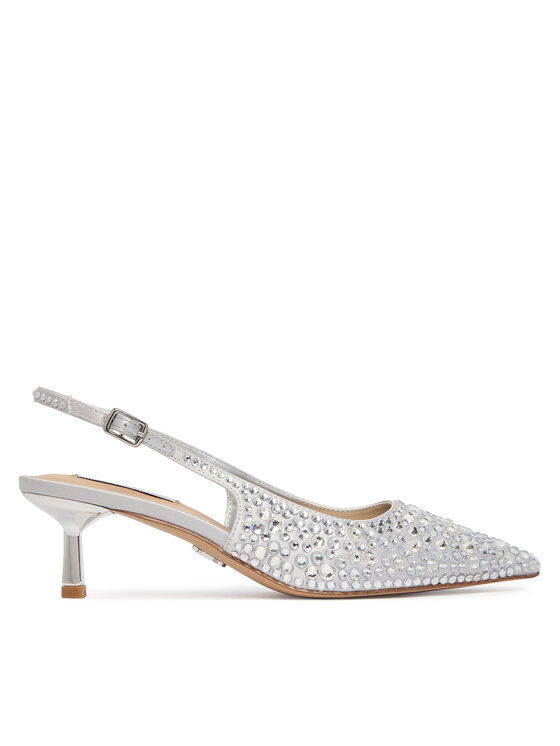 Steve Madden Szpilki Korra-R 11004977 Srebrny