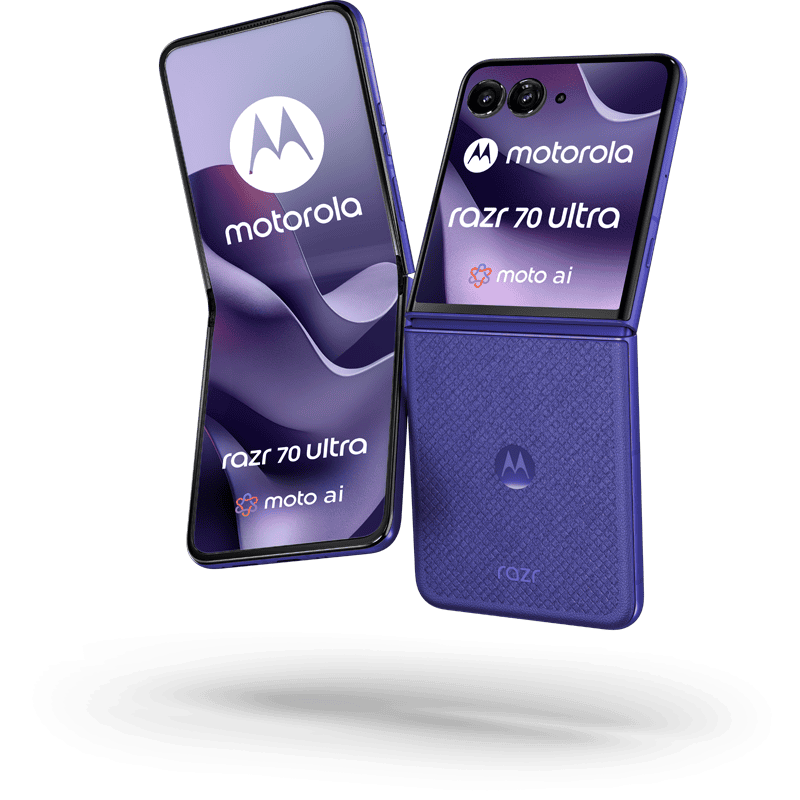motorola razr 70 ultra 5G 16/512GB Niebieski