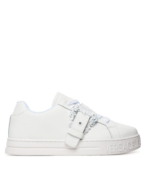 Versace Jeans Couture Sneakersy 80VA3SK9 ZPB75 3 Biały