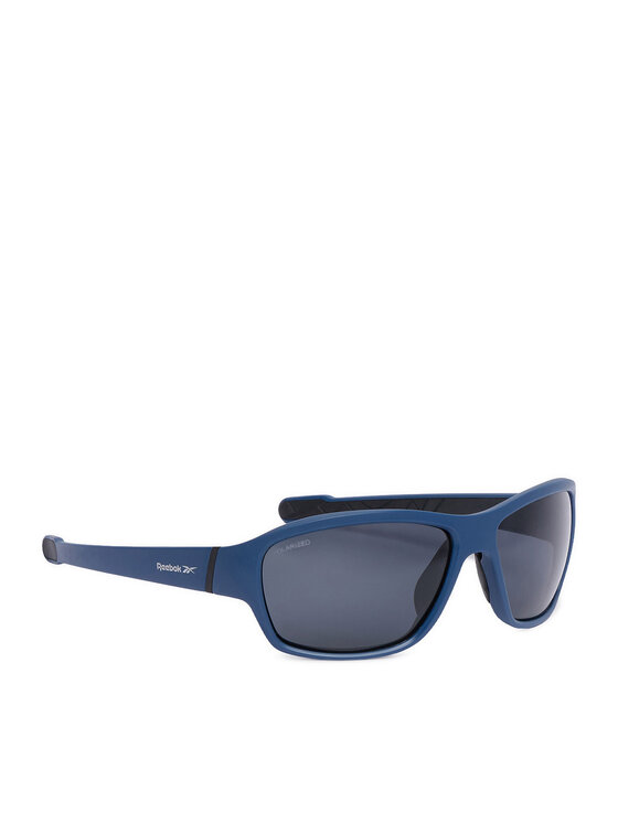 Reebok Okulary przeciwsłoneczne RBK5026600P62 Granatowy